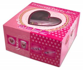 Kleine Prinsessenbox